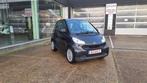 SMART FORTWO 1.0B TIPTRONIC, Auto's, Smart, Stof, Zwart, 103 g/km, Zwart