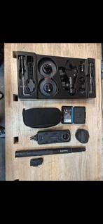 Insta 360 x4 met toebehoren, extra batterij en quick reader, Enlèvement, Comme neuf
