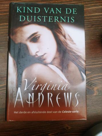 Virginia Andrews - Kind van de duisternis disponible aux enchères