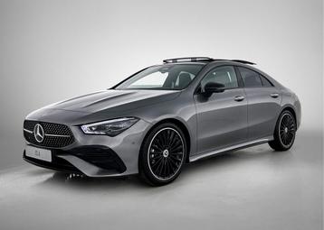 Mercedes-Benz CLA 180 Business Solution AMG | AMG Line Plus  beschikbaar voor biedingen