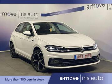 Volkswagen Polo 1.0 TSI R-LINE | CARPLAY | CAPTEUR AV/ARR| beschikbaar voor biedingen