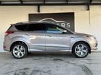 Ford Kuga 2.0 TDCi AWD Vignale * FULL OPTIONS * GARANTIE *, Auto's, 4 cilinders, Leder, Bedrijf, Kuga