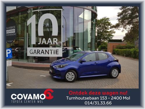 Toyota Yaris Dynamic + Sensoren achter, Auto's, Toyota, Bedrijf, Yaris, Adaptive Cruise Control, Airbags, Airconditioning, Bluetooth