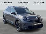 Citroen C5 Aircross 1.6 Plug-In Hybride 225 EAT8 S, Auto's, Citroën, Automaat, Euro 6, Bruin, Hybride Elektrisch/Benzine