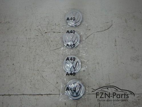 VW UP! Wieldoppen Wielnaafdeksels Set van 4 NIEUW 1S0601149D, Auto diversen, Wieldoppen, Gebruikt, Ophalen of Verzenden