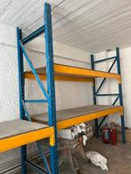 Rack étagère pour palette, Ophalen, Zo goed als nieuw