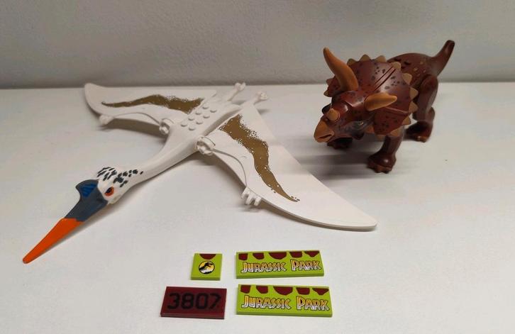 Lego dinosaurussen, Kinderen en Baby's, Speelgoed | Duplo en Lego, Lego, Ophalen of Verzenden
