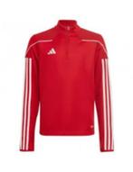 Adidas sportvest rood maat 152 NIEUW, Ophalen, Adidas, Jongen of Meisje, Nieuw