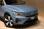 Volvo C40 69 kWh - Core - Carplay - DAB - ACC - Keyless, Autos, Volvo, 478 km, Achat, Détection des panneaux routiers, Euro 6