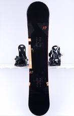 159 cm snowboard K2 THE STANDARD WIDE, Woodcore, sidewall, Sport en Fitness, Gebruikt, Board, Verzenden