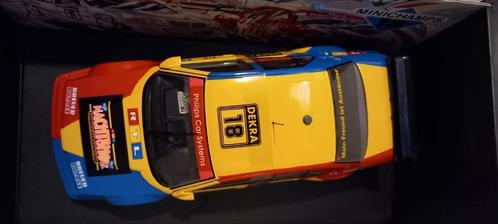 1/18 Alfa Romeo V6 Ti #18 Kris Nissen DTM 1994 Minichamps, Hobby en Vrije tijd, Modelauto's | 1:18, Nieuw, Auto, MiniChamps, Ophalen of Verzenden