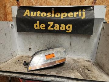 Koplamp links van een Fiat Idea beschikbaar voor biedingen