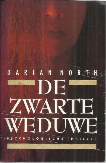 DE ZWARTE WEDUWE - DARIAN NORTH