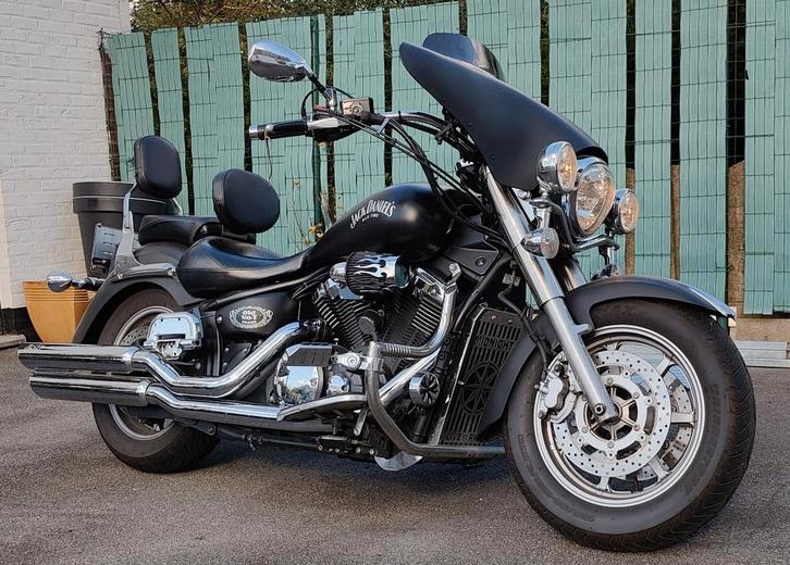 ️ Yamaha Midnight Star XVS1300 | Topstaat | Veel extra’s, Motoren, Motoren | Yamaha, Particulier, Chopper, meer dan 35 kW, 2 cilinders