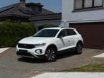 Volkswagen T-Roc/LED/ACC/Carplay/DAB+/Parkassist/NIEUWSTAAT, Voorwielaandrijving, 4 deurs, Stof, Wit