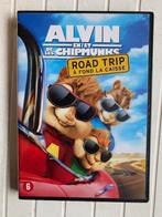 DVD Alvin en de Chipmunks  Road trip    perfecte staat, CD & DVD, DVD | Films d'animation & Dessins animés, Enlèvement ou Envoi