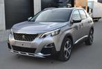 Peugeot 3008 1.5 BlueHDi EAT8 Crossway Navi/LED/leer, Auto's, Diesel, SUV of Terreinwagen, Zilver of Grijs, Leder en Alcantara