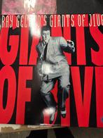 Ray gelato.s giants of jive lp gesigneerd, Ophalen of Verzenden, Zo goed als nieuw, Overige formaten
