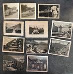 11 photos de voitures anciennes, char, roi Baudouin,.., Collections, Enlèvement ou Envoi