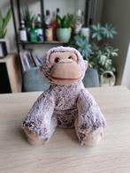 Aap knuffel, Ophalen of Verzenden, Zo goed als nieuw, Overige typen