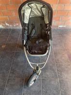 Quinny buggy met draagmand, maxi-cosi, pamperzak, voetenzak, Ophalen, Zo goed als nieuw, Maxi-Cosi, Voetenzak