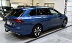 Volkswagen Golf Golf Variant 1.5 TSI Goal - NAVI / TREKHAAK, Auto's, Voorwielaandrijving, 4 cilinders, Blauw, Bedrijf