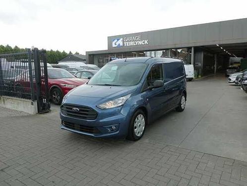 Ford Transit Connect L2 1.5 TDCi 100pk 3pl Trend Camera '18, Auto's, Bestelwagens en Lichte vracht, Bedrijf, ABS, Airbags, Airconditioning