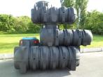 Puits d'eau de pluie en PVC 7 500 litres/marque Platin GRAF/, Bricolage & Construction, Envoi, Neuf