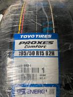 Toyo proxes comfort 195/50r15 82h, Nieuw, 15 inch, Personenwagen, Ophalen