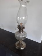 Vintage olielamp, Enlèvement