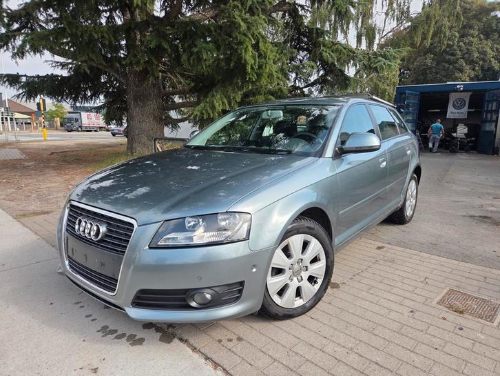 Audi A3 1.6TDI 105PK Automaat! 1st eigenaar, Auto's, Audi, Bedrijf, Te koop, A3, ABS, Airbags, Airconditioning, Alarm, Boordcomputer