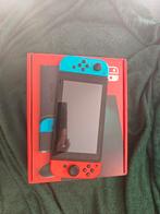 Nitendo switch (met garantie), Ophalen of Verzenden, Zo goed als nieuw