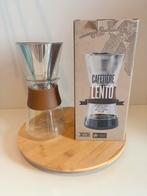 Cafetière lento nature et découverte, Ophalen, Zo goed als nieuw