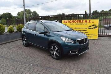 Peugeot 2008 1.2i Allure Autom / Leder / Pano***12M beschikbaar voor biedingen