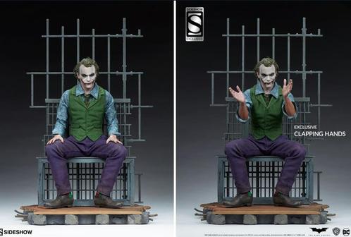 Joker Premium Format 1/4 - Lees Beschrijving!, Verzamelen, Film en Tv, Zo goed als nieuw, Film, Beeldje, Replica of Model, Ophalen