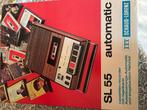 Cassetterecorder ITT, Audio, Tv en Foto, Cassettedecks, Ophalen, Enkel, Overige merken
