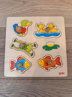 Legpuzzel Goki dierenvrienden, Ophalen, Zo goed als nieuw