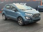 Ford  Ecosport 2019 Essence *Ne démarre pas , moteur casser, Autos, Achat, Euro 6, Boîte manuelle, 5 portes