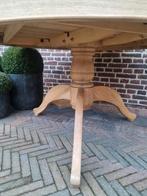 Eiken eettafel/tafel GRATIS LEVERING, Huis en Inrichting, Ophalen of Verzenden, Zo goed als nieuw, Eikenhout