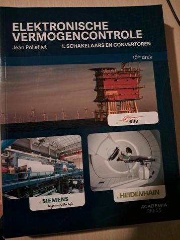 Jean Pollefliet - Elektronische vermogencontrole 2 beschikbaar voor biedingen