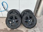 Bmw Velgen 17” 5x120 / 225/60/17, Auto-onderdelen, Banden en Velgen, Ophalen, Gebruikt, Velg(en), 17 inch