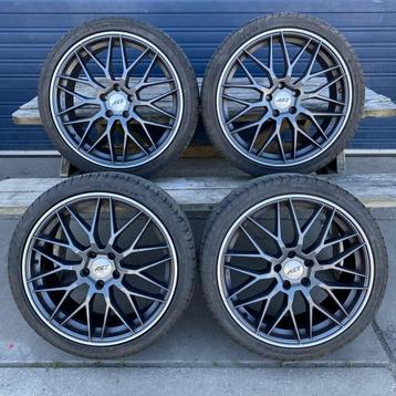 Audi A4 B8 B9 A6 Volkswagen Passat Velgen Set 19 inch 5x112  beschikbaar voor biedingen