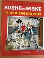 het rinkelende raderwerk, Boeken, Eén stripboek, Ophalen of Verzenden, Nieuw, Willy Vandersteen