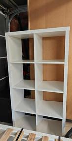 Kallax kast met lichte gebruikssporen., Ophalen, Gebruikt