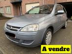 OPEL CORSA 1.0cc ESSENCE ️ 60CV, Ophalen, Gebruikt, Opel