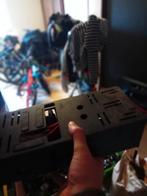 Nitro RC auto, Ophalen