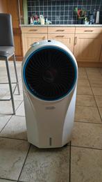 Air cooler Ventilator EV250 WH Merk: DeLonghi met afstandsbe, Afstandsbediening, Zo goed als nieuw, Ophalen