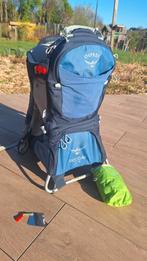 Porte bebe Osprey poco AG plus, Sport en Fitness, Ophalen, Zo goed als nieuw