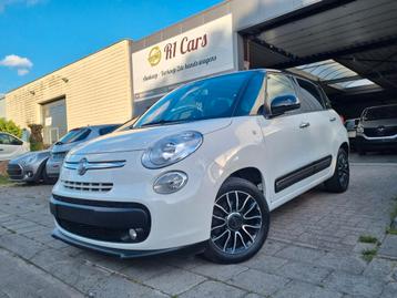 Fiat 500L 1.4i 2013 met 85.000km/Pano/Ac/Navi/Pdc/TOPSTAAT!! beschikbaar voor biedingen