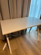 Bureau Trotten (IKEA) - 120 x 70 cm (1 jaar oud), Huis en Inrichting, Bureaus, Ophalen, Zo goed als nieuw, Bureau